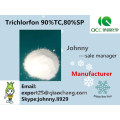 Insecticde/agrochemical Dipterex/Trichlorfon 90%TC,97%TC,80%SP,30%EC-lq